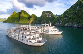 Отель Paradise Elegance Cruise Halong  Hạ Long